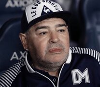 Elevaron a juicio oral la causa por la muerte de Diego Maradona. Imagen: Télam. 