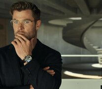 Chris “Thor” Hemsworth está al frente de unos experimentos peligrosos. 