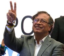 Gustavo Petro, presidente electo de Colombia. (Fuente: EFE) (Fuente: EFE) (Fuente: EFE)