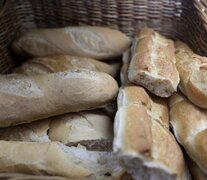 Por ahora, los precios de la harina, el pan y las galletitas siguen subiendo. (Fuente: Dafne Gentinetta) (Fuente: Dafne Gentinetta) (Fuente: Dafne Gentinetta)