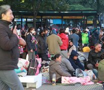 Desarrollo Social tuvo una reasignación presupuestaria inferior al promedio. (Fuente: Jorge Larrosa) (Fuente: Jorge Larrosa) (Fuente: Jorge Larrosa)