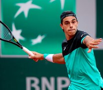 Francisco Cerúndolo abrirá su participación en Wimbledon ante Nadal.