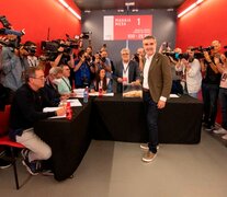 El resultado de las elecciones postergaron el segundo ciclo del &amp;quot;Loco&amp;quot; en Bilbao