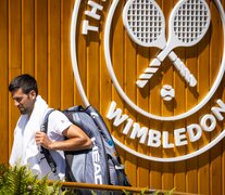 Nole consideró &amp;quot;una locura&amp;quot; que no se permita competir a rusos y bielorrusos en Londres (Fuente: EFE) (Fuente: EFE) (Fuente: EFE)