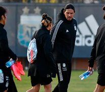 El entrenador Germán Portanova eligió un mix entre jugadoras locales y futbolistas del exterior (Fuente: Instagram) (Fuente: Instagram) (Fuente: Instagram)