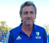 Fernando Ferrara afrontará su primer gran desafío tras un gran comienzo de ciclo con Las Leonas (Fuente: Prensa CAH) (Fuente: Prensa CAH) (Fuente: Prensa CAH)