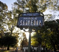 El GCBA busca crear un canal de 400 metros de agua a cielo abierto. (Fuente: Sandra Cartasso) (Fuente: Sandra Cartasso) (Fuente: Sandra Cartasso)