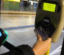 Los kioscos, sin cargar la sube por tres días (Fuente: Guadalupe Lombardo) (Fuente: Guadalupe Lombardo) (Fuente: Guadalupe Lombardo)