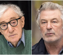 Woody Allen anunció en un vivo de Instagram con Alec Baldwin su intención de dejar de rodar películas.