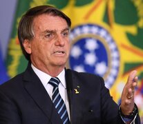 Jair Bolsonaro (Fuente: AFP) (Fuente: AFP) (Fuente: AFP)