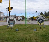 Ocurrió en la pequeña localidad rionegrina de Catriel. Imagen: Gobierno de Río Negro.