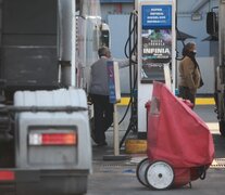 Argentina enfrenta problemas de abastecimiento desde marzo. (Fuente: Jorge Larrosa) (Fuente: Jorge Larrosa) (Fuente: Jorge Larrosa)