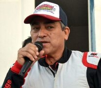 Intendente Ramón Elpidio Guaraz.