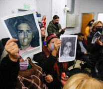 Familiares de las víctimas estuvieron presentes en los tribunales de San Martín.  (Fuente: Secretaría de Derechos Humanos) (Fuente: Secretaría de Derechos Humanos) (Fuente: Secretaría de Derechos Humanos)