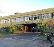 Autoridades de la escuela de Chajarí dieron aviso a la policía y los menores fueron trasladados al hospital.