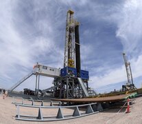 La producción no convencional de gas aumentó 38,9 por ciento en mayo. (Fuente: NA) (Fuente: NA) (Fuente: NA)