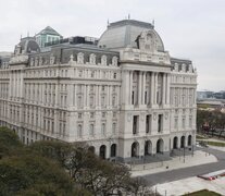 La celebración será en el Centro Cultural Kirchner.  (Fuente: EFE) (Fuente: EFE) (Fuente: EFE)