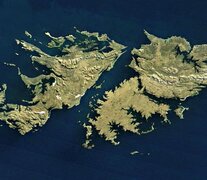 Las Islas Malvinas