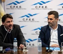 Martínez, secretario del área, y Basualdo, al frente de Energía Eléctrica, confirmados en su cargo (Fuente: Télam) (Fuente: Télam) (Fuente: Télam)