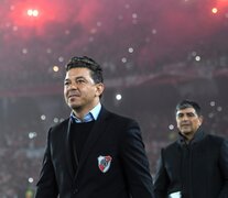 Marcelo Gallardo fue muy duro con el arbitraje de Roberto Tobar (Fuente: Télam) (Fuente: Télam) (Fuente: Télam)