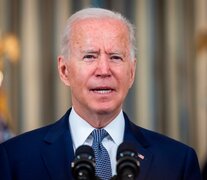 El presidente de Estados Unidos, Joe Biden. (Fuente: AFP) (Fuente: AFP) (Fuente: AFP)