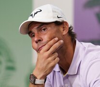 Rafa Nadal decidió retirarse del Gran Slam. (Fuente: EFE) (Fuente: EFE) (Fuente: EFE)