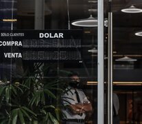 Cómo funciona el lobby de la devaluación (Fuente: Dafne Gentinetta) (Fuente: Dafne Gentinetta) (Fuente: Dafne Gentinetta)