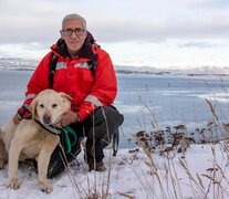 Tango, el héroe de Ushuaia