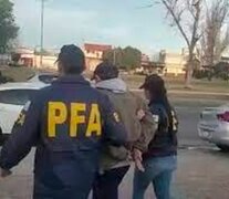 Carlos Rodríguez recibió la preventiva por trata pero por el momento no fue imputado por el femicidio.