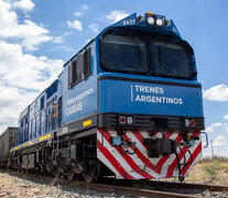 Rehabilitarán el corredor ferroviario que va a Vaca Muerta.