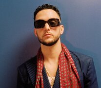 C. Tangana traerá las canciones de El madrileño.