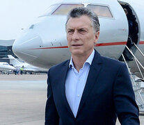 Mauricio Macri vuelve a la Argentina antes de lo previsto con la expectativa de un fallo favorable en el caso del ARA San Juan.