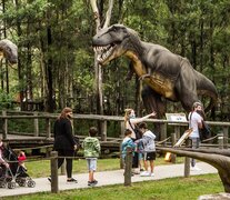 Tecnnópolis reabre sus puertas con cientos de actividades gratuitas.  (Fuente: Gentileza Laura Szenkierman) (Fuente: Gentileza Laura Szenkierman) (Fuente: Gentileza Laura Szenkierman)