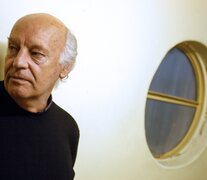 Galeano hubiera preferido que su libro estuviera &amp;quot;en un museo de arqueología con las momias egipcias&amp;quot;. (Fuente: Sandra Cartasso) (Fuente: Sandra Cartasso) (Fuente: Sandra Cartasso)