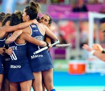 Las Leonas vienen de superar a Inglaterra.