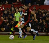 Lo mejor de Newell´s fue la defensa y Méndez no falló. (Fuente: Sebastián Granata) (Fuente: Sebastián Granata) (Fuente: Sebastián Granata)