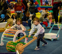 Expo Infantil continuará hasta el domingo 24 de julio.