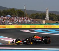 Max Verstappen, estiró su ventaja en el campeonato ante Leclerc. (Fuente: Fórmula 1) (Fuente: Fórmula 1) (Fuente: Fórmula 1)