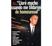 Revista El Gráfico número, 20 de abril de 1999. Crédito de fotos Maximiliano Didari.