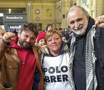 Los espacios que conducen Juan Grabois y Eduardo Belliboni coincidieron en la crítica a las medidas anunciadas por Sergio Massa.