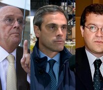 De Mendiguren, Michel y Madcur, pilares para Massa