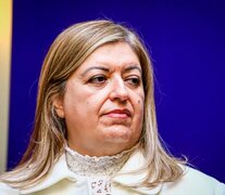 La fiscal general paraguaya Sandra Quiñónez sobrevivió otro juicio político (Fuente: EFE) (Fuente: EFE) (Fuente: EFE)