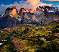 El parque nacional Torres del Paine es una de las áreas silvestres protegidas más importantes de Chile. Foto2: &amp;quot;El proyecto de constitución nació en la calle,&amp;quot; dice Viale.   (Fuente: AFP) (Fuente: AFP) (Fuente: AFP)