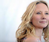 Anne Heche falleció debido a las lesiones sufridas tras el accidente automovilístico (Foto: AFP).