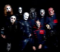 Slipknot encabezará el Knotfest Argentina 2022 con un show el 8 de diciembre en el Movistar Arena. Imagen: Prensa Knotfest. 