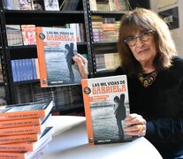 &amp;quot;Es un libro largo porque tengo una vida larga&amp;quot;, afirma Gabriela.