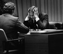Fischer y Spassky jugaron 21 partidas entre el 11 de julio y el 31 de agosto de 1972. 
