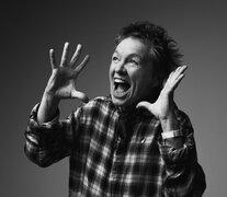 Laurie Anderson, escritora, directora, artista visual y cantante estadounidense. (Fuente: Gentileza Ebru Yildiz) (Fuente: Gentileza Ebru Yildiz) (Fuente: Gentileza Ebru Yildiz)