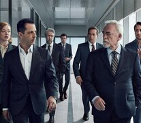 Succession es la serie que obtuvo más nominaciones, con 25 candidaturas. (HBO Max). 