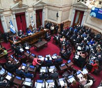 A una semana del intento de magnicidio, la Cámara alta le manifestará su solidaridad a la vicepresidenta.